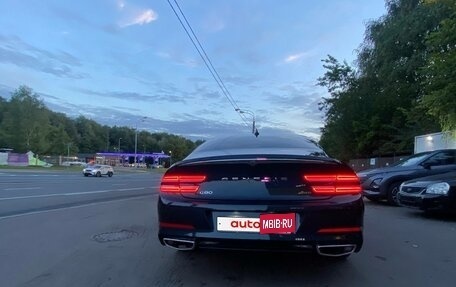 Genesis G80, 2021 год, 4 800 000 рублей, 8 фотография