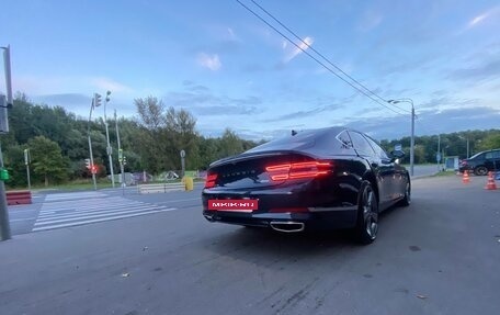 Genesis G80, 2021 год, 4 800 000 рублей, 9 фотография