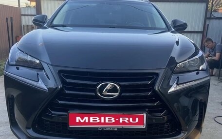 Lexus NX I, 2017 год, 3 300 000 рублей, 1 фотография