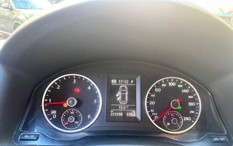 Volkswagen Tiguan I, 2013 год, 1 330 000 рублей, 9 фотография