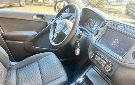 Volkswagen Tiguan I, 2013 год, 1 330 000 рублей, 11 фотография