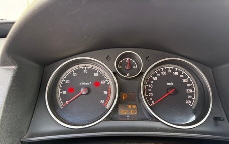 Opel Astra H, 2008 год, 730 000 рублей, 9 фотография