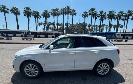 Audi Q3, 2013 год, 1 200 000 рублей, 4 фотография