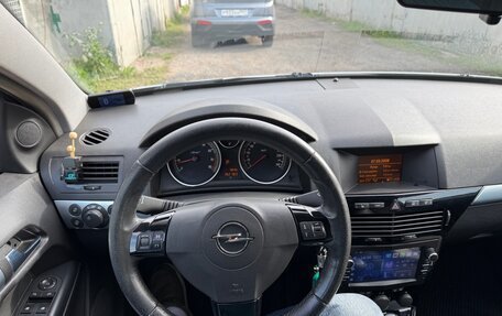 Opel Astra H, 2008 год, 730 000 рублей, 17 фотография