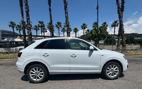 Audi Q3, 2013 год, 1 200 000 рублей, 8 фотография