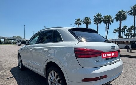 Audi Q3, 2013 год, 1 200 000 рублей, 5 фотография