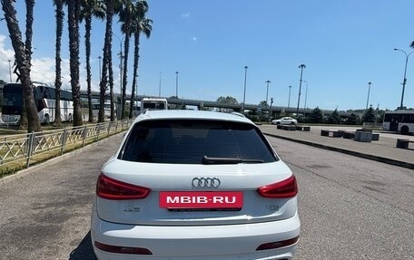 Audi Q3, 2013 год, 1 200 000 рублей, 6 фотография