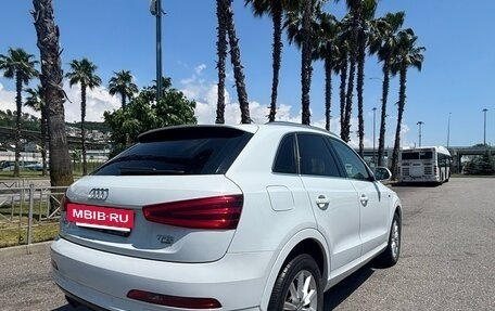 Audi Q3, 2013 год, 1 200 000 рублей, 7 фотография