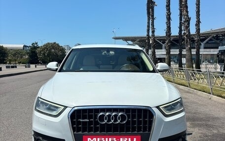 Audi Q3, 2013 год, 1 200 000 рублей, 2 фотография