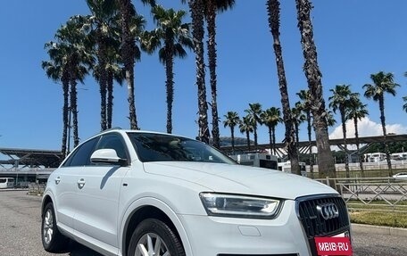 Audi Q3, 2013 год, 1 200 000 рублей, 9 фотография