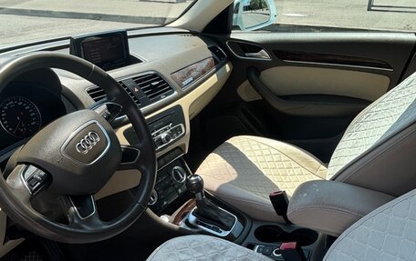Audi Q3, 2013 год, 1 200 000 рублей, 17 фотография