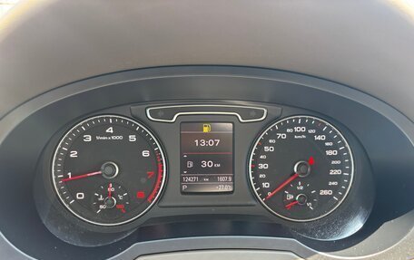 Audi Q3, 2013 год, 1 200 000 рублей, 14 фотография
