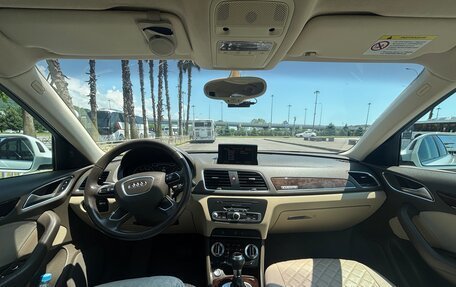 Audi Q3, 2013 год, 1 200 000 рублей, 18 фотография