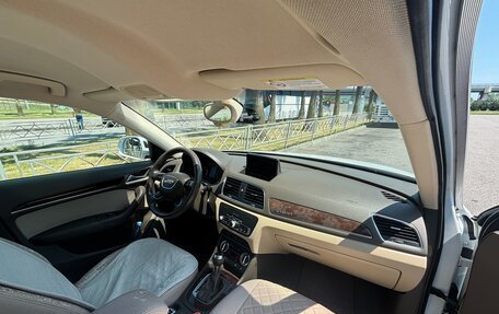 Audi Q3, 2013 год, 1 200 000 рублей, 11 фотография
