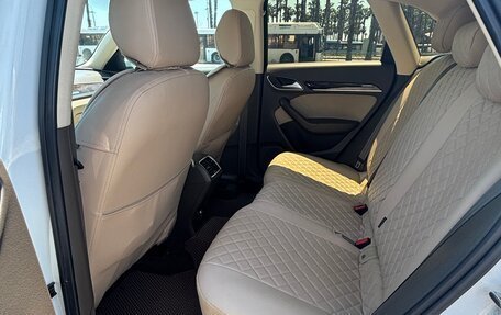 Audi Q3, 2013 год, 1 200 000 рублей, 19 фотография