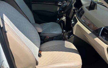 Audi Q3, 2013 год, 1 200 000 рублей, 12 фотография