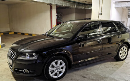Audi A3, 2011 год, 1 095 000 рублей, 2 фотография