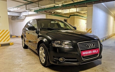 Audi A3, 2011 год, 1 095 000 рублей, 4 фотография