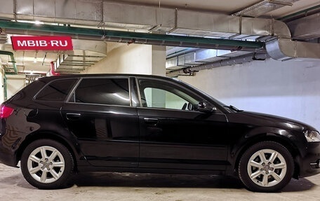 Audi A3, 2011 год, 1 095 000 рублей, 6 фотография