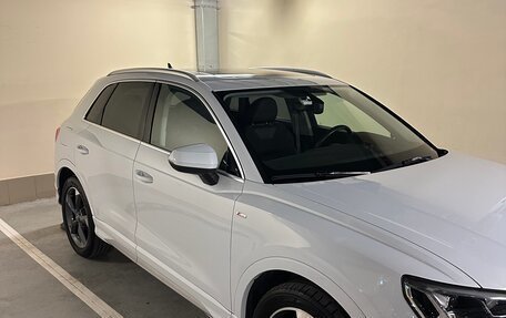 Audi Q3, 2020 год, 2 759 000 рублей, 4 фотография