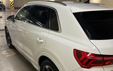Audi Q3, 2020 год, 2 759 000 рублей, 7 фотография