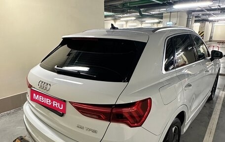 Audi Q3, 2020 год, 2 759 000 рублей, 5 фотография