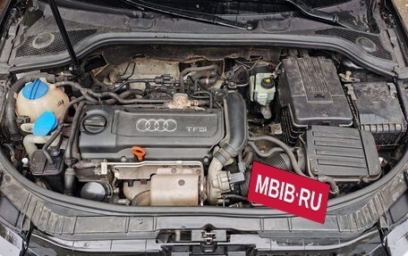 Audi A3, 2011 год, 1 095 000 рублей, 7 фотография