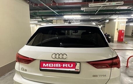Audi Q3, 2020 год, 2 759 000 рублей, 6 фотография