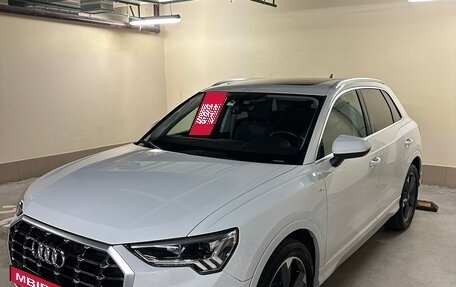 Audi Q3, 2020 год, 2 759 000 рублей, 3 фотография