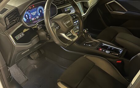 Audi Q3, 2020 год, 2 759 000 рублей, 14 фотография