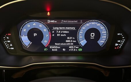 Audi Q3, 2020 год, 2 759 000 рублей, 13 фотография