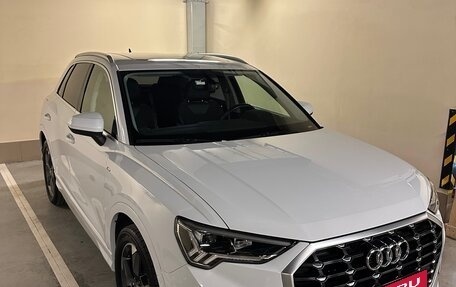 Audi Q3, 2020 год, 2 759 000 рублей, 8 фотография