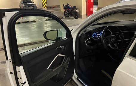 Audi Q3, 2020 год, 2 759 000 рублей, 15 фотография