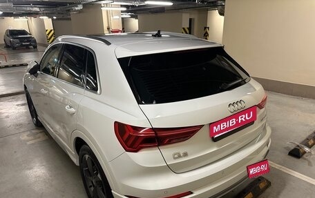 Audi Q3, 2020 год, 2 759 000 рублей, 12 фотография