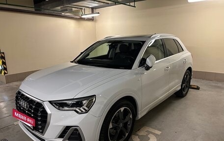 Audi Q3, 2020 год, 2 759 000 рублей, 10 фотография