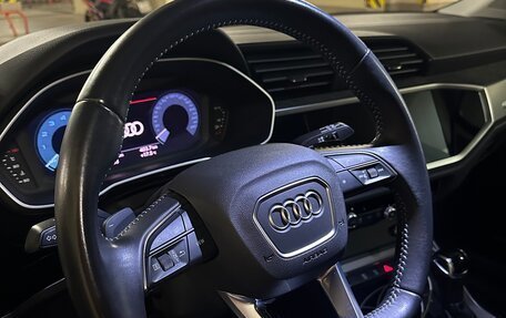 Audi Q3, 2020 год, 2 759 000 рублей, 23 фотография