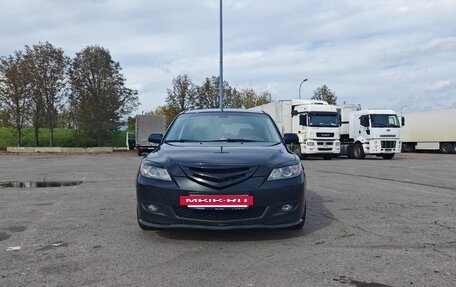 Mazda 3, 2008 год, 485 000 рублей, 2 фотография