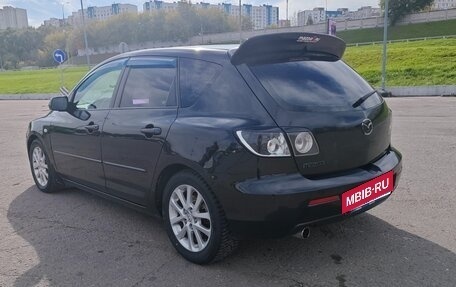 Mazda 3, 2008 год, 485 000 рублей, 6 фотография