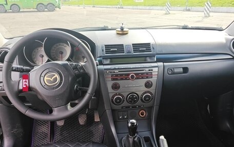 Mazda 3, 2008 год, 485 000 рублей, 9 фотография