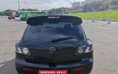 Mazda 3, 2008 год, 485 000 рублей, 7 фотография