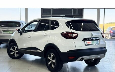 Renault Kaptur I рестайлинг, 2017 год, 1 349 000 рублей, 5 фотография