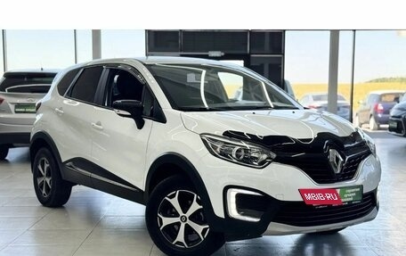Renault Kaptur I рестайлинг, 2017 год, 1 349 000 рублей, 3 фотография