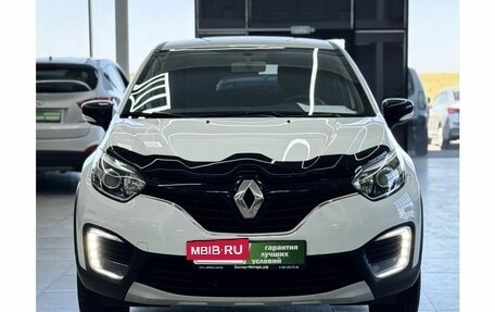 Renault Kaptur I рестайлинг, 2017 год, 1 349 000 рублей, 2 фотография