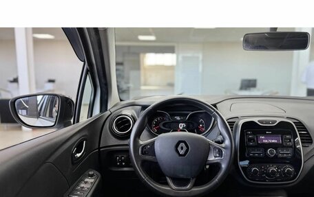 Renault Kaptur I рестайлинг, 2017 год, 1 349 000 рублей, 9 фотография