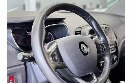 Renault Kaptur I рестайлинг, 2017 год, 1 349 000 рублей, 10 фотография