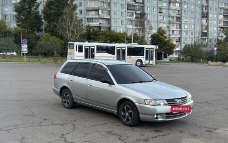 Nissan AD II, 2002 год, 240 000 рублей, 2 фотография