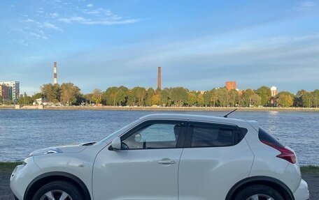 Nissan Juke II, 2011 год, 910 000 рублей, 3 фотография