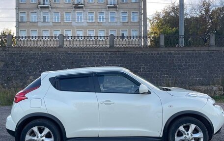 Nissan Juke II, 2011 год, 910 000 рублей, 6 фотография
