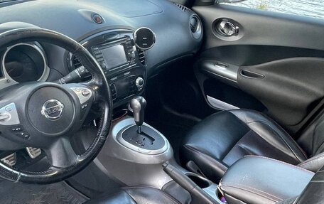 Nissan Juke II, 2011 год, 910 000 рублей, 12 фотография