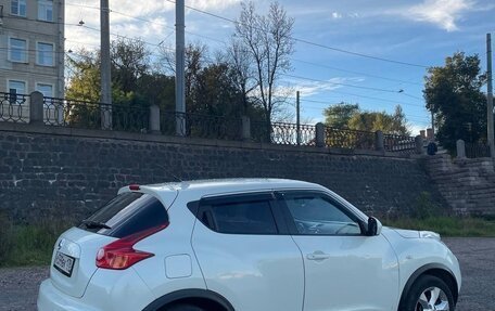 Nissan Juke II, 2011 год, 910 000 рублей, 7 фотография